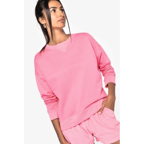 Sudadera ecorresponsable hombros...