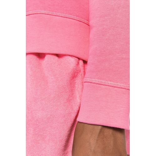 Sudadera ecorresponsable hombros...