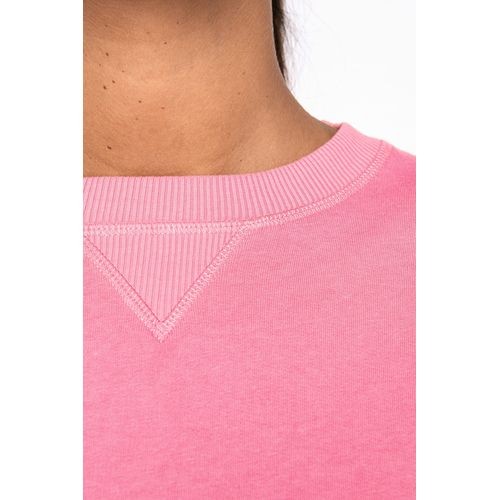 Sudadera ecorresponsable hombros...