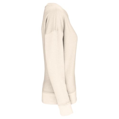 Sudadera ecorresponsable hombros...