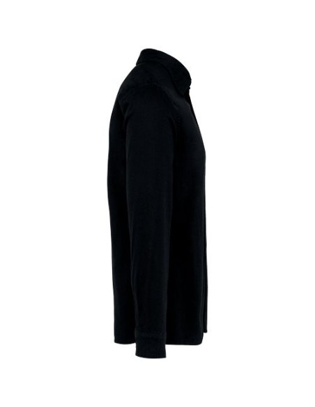 Camisa ecorresponsable de franela hombre