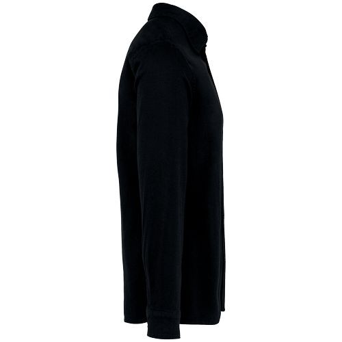 Camisa ecorresponsable de franela hombre