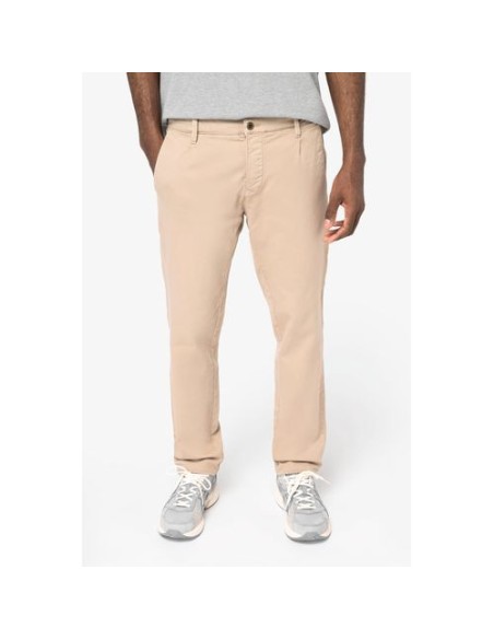 Chino French Terry hombre