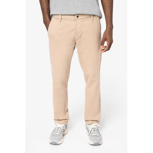 Chino French Terry hombre