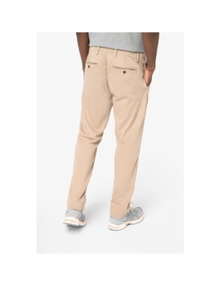 Chino French Terry hombre