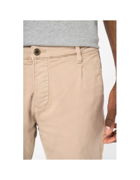 Chino French Terry hombre
