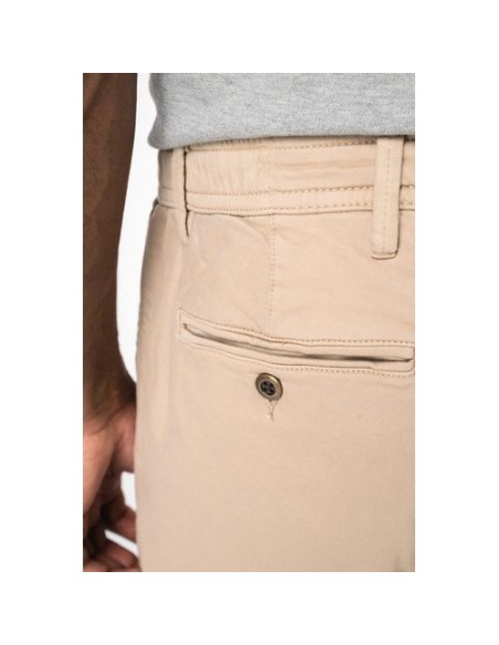 Chino French Terry hombre