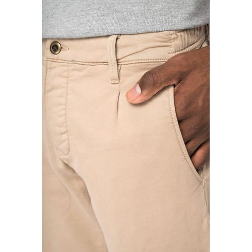 Chino French Terry hombre