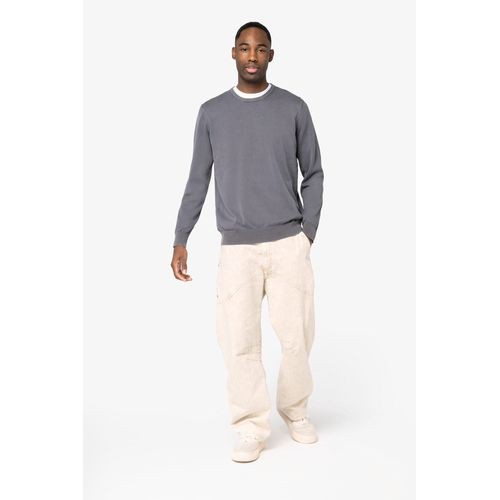 Jersey ecorresponsable efecto lavado...