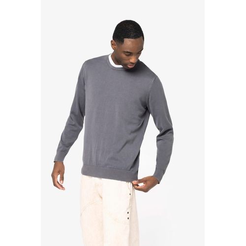 Jersey ecorresponsable efecto lavado...