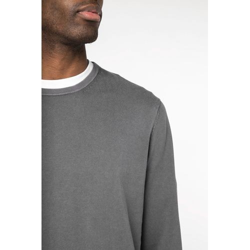 Jersey ecorresponsable efecto lavado...