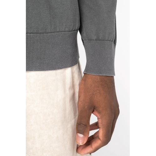 Jersey ecorresponsable efecto lavado...