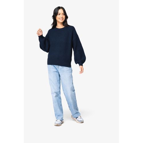 Jersey ecorresponsable de lana merina...