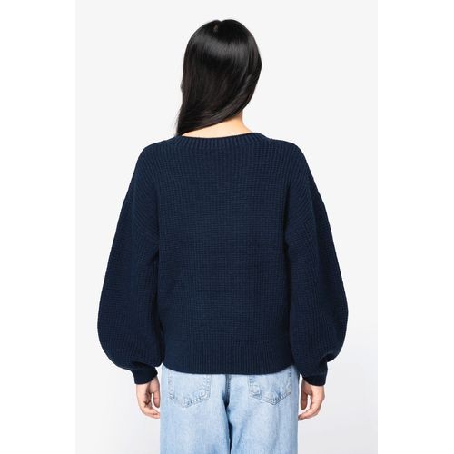 Jersey ecorresponsable de lana merina...