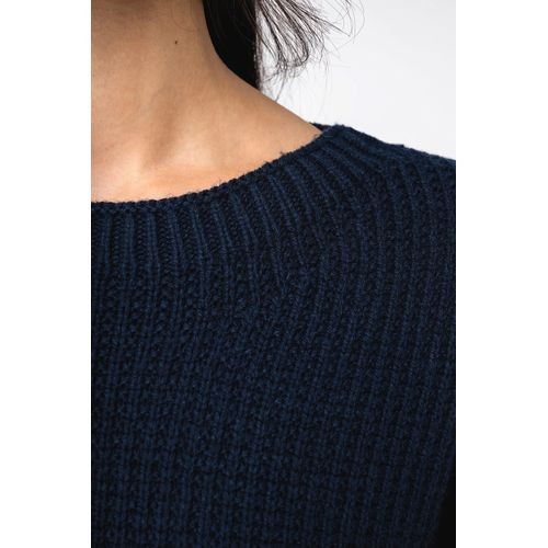 Jersey ecorresponsable de lana merina...