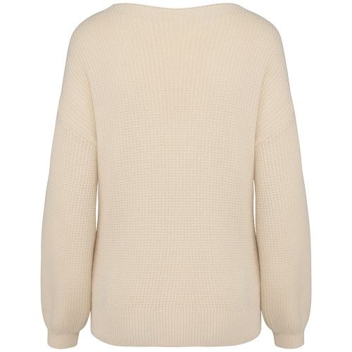 Jersey ecorresponsable de lana merina...