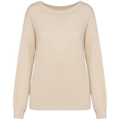 Jersey ecorresponsable de lana merina...