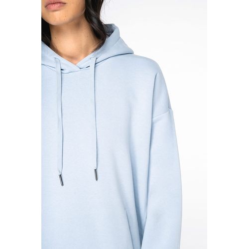 Vestido tipo sudadera ecorresponsable...