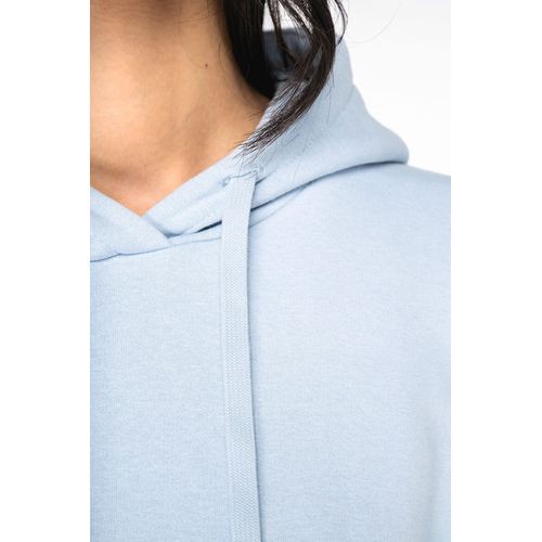 Vestido tipo sudadera ecorresponsable...