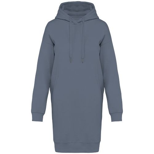 Vestido tipo sudadera ecorresponsable...