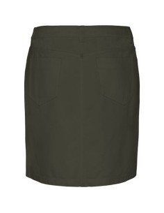 Falda ecorresponsable mujer