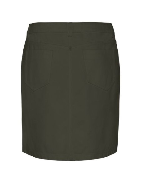 Falda ecorresponsable mujer