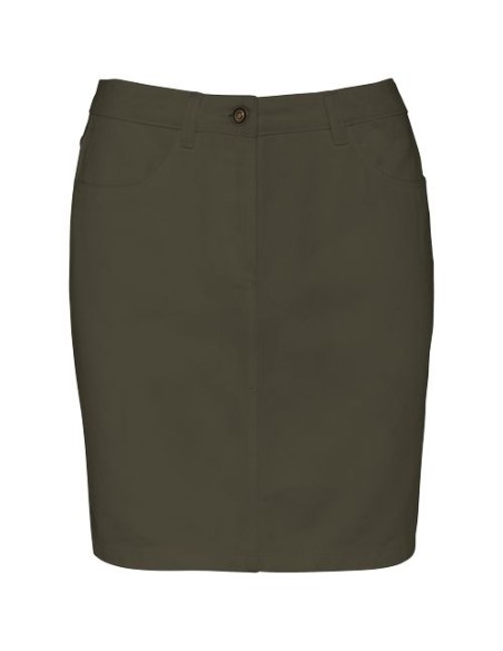 Falda ecorresponsable mujer