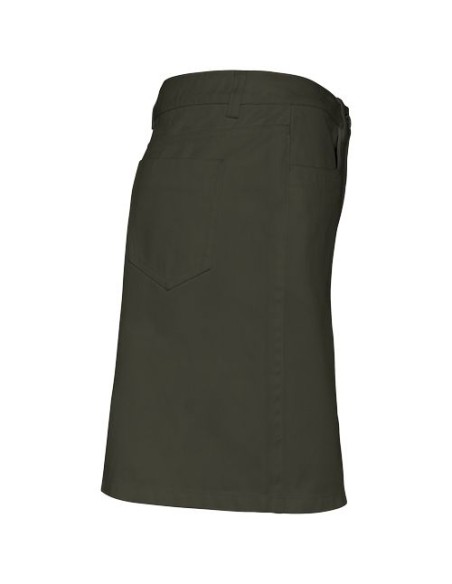 Falda ecorresponsable mujer