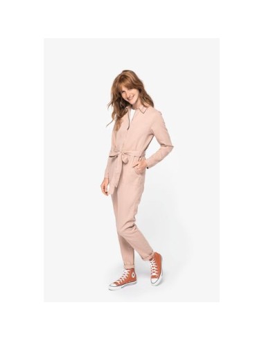 Mono ecorresponsable efecto lavado mujer