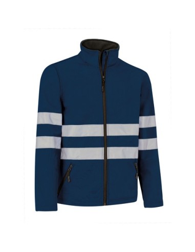 Chaqueta softshell WUTAN