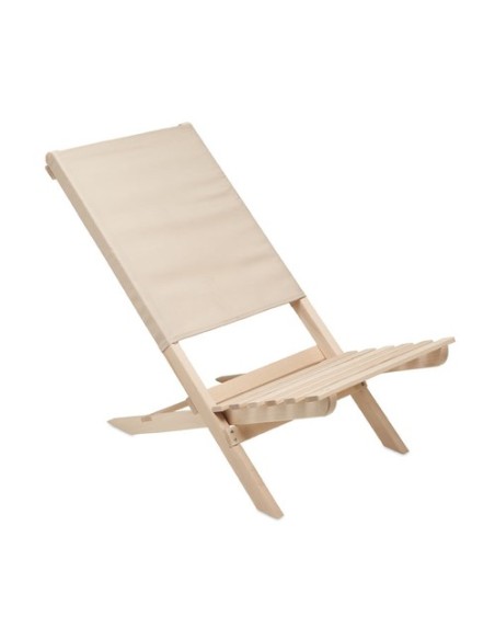 MARINERO Silla de playa plegable