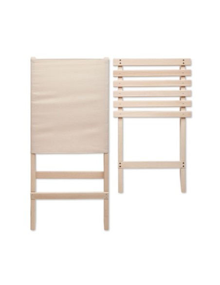 MARINERO Silla de playa plegable