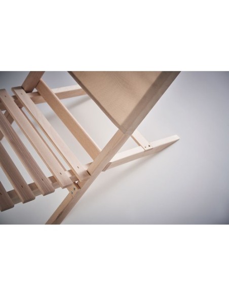 MARINERO Silla de playa plegable