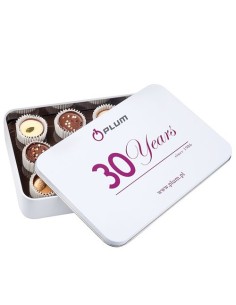 CAJA DE chocolates TWELVE TIMES BITE