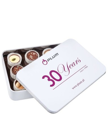 CAJA DE chocolates TWELVE TIMES BITE