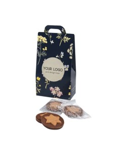 Dulces publicitariosbolsa elegancia