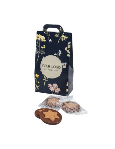 Dulces publicitariosbolsa elegancia