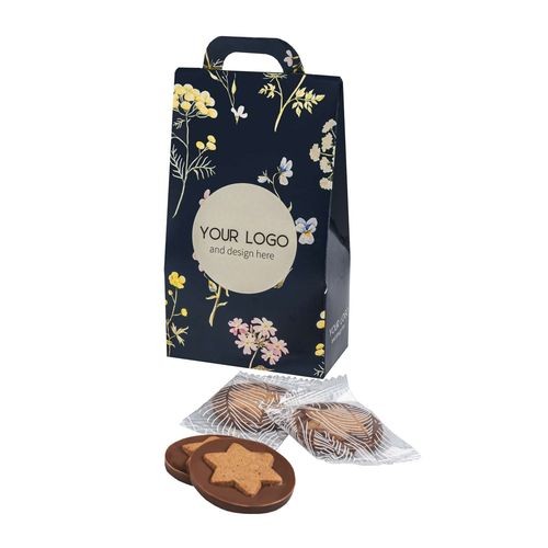 Dulces publicitariosbolsa elegancia