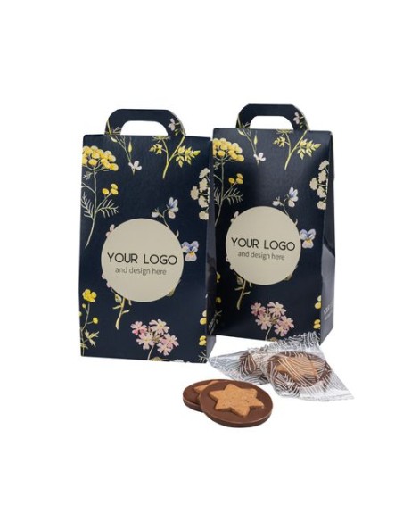 Dulces publicitariosbolsa elegancia