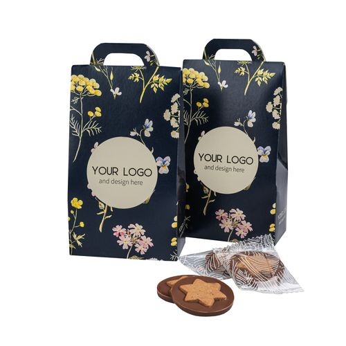 Dulces publicitariosbolsa elegancia