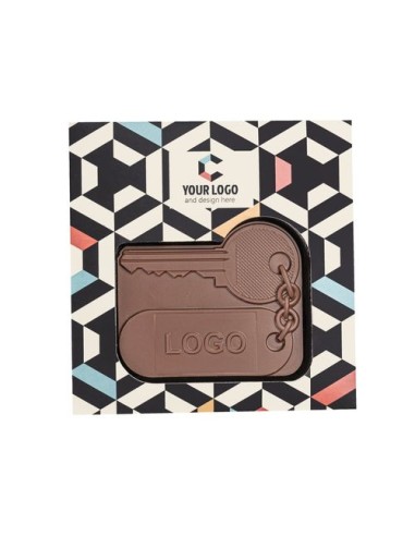 FORMA DE CHOCOLATE CHOCO4MAT CLAVE