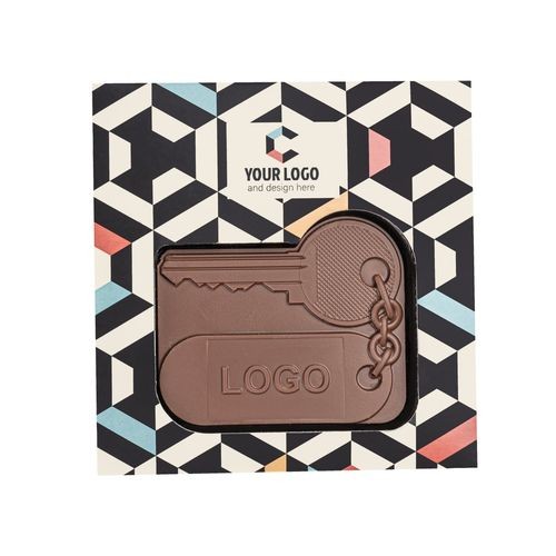 FORMA DE CHOCOLATE CHOCO4MAT CLAVE