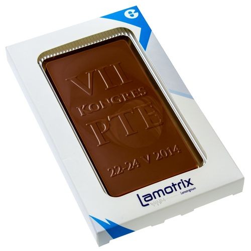 forma de chocolate CHOCO4MAT página...