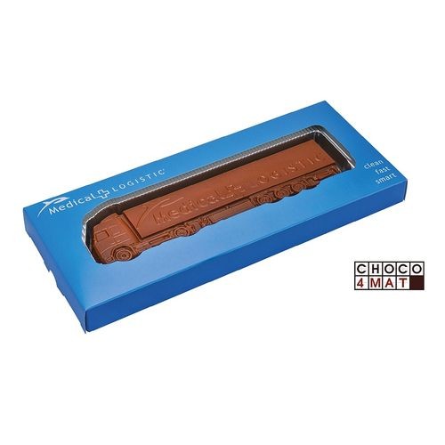 forma de chocolate CHOCO4MAT Camión...