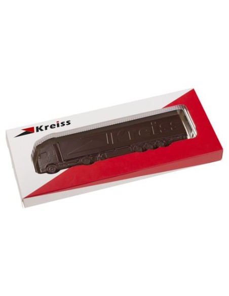 forma de chocolate CHOCO4MAT Camión EN chocolate