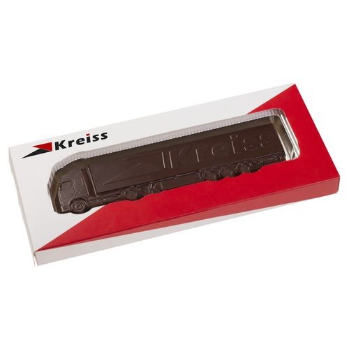 forma de chocolate CHOCO4MAT Camión...