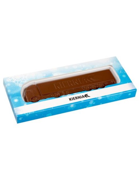 forma de chocolate CHOCO4MAT Camión EN chocolate