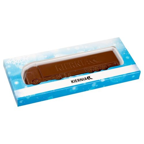 forma de chocolate CHOCO4MAT Camión...