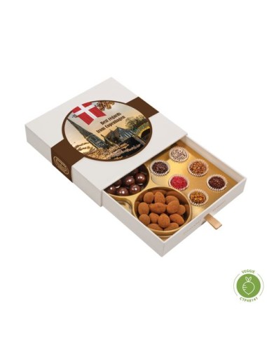 ART DECO  FRIENDS GOLD