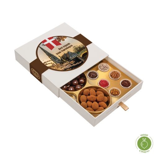 ART DECO  FRIENDS GOLD